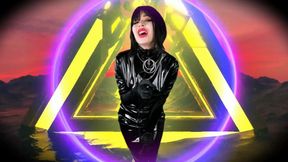 Be happy with a dirty feet, beta loser! - JOI, FOOT DOMINATION