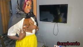 bbc biology teacher fucks ebony skinny student for pass