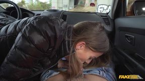 Backseat Fuck After Breakdown