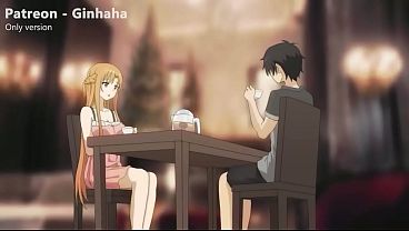 SAO - Kiriasu Hentai (By Ginhaha) Sub. Espa&ntilde_ol