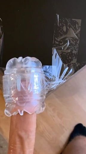 Sex Toy on Table Orgasm After Dirty Talks