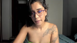 I want you to be my dildo!
