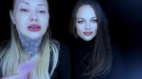 Smoking Fetish Tease Ends in Tiny Dick Humiliation!