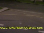 JESS ROYAN fucked by the barman of the restaurant