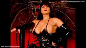 Mistress Throne Collection