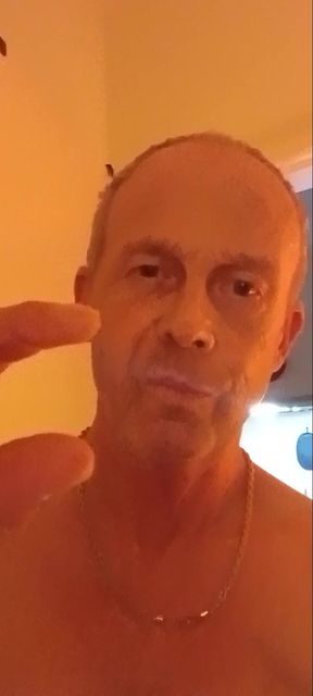 Small dick white guy gets turned on by showing tiny dick online