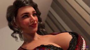 Family Crush - Full Story 1 - Stepson Who Went To Visit His Stepmom'_s Home After a Long Time