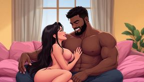 Cuck to Faggot Mega-slut Part two (Wifes Paramour) / Ac/dc ASMR
