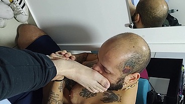 Tatuados fudendo chapados
