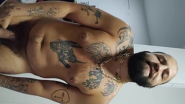 Tatuados fudendo chapados
