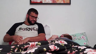 Couple, brazilian, fat, man &#8211; bear amateur gays assfucked