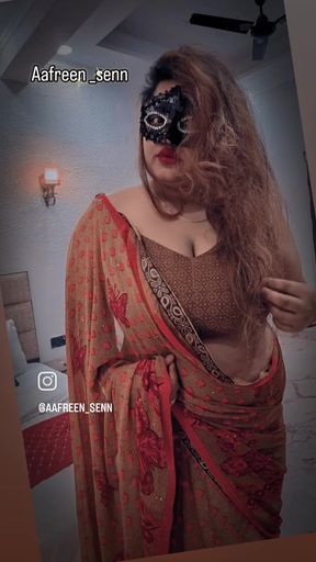 Masked Desi Beauty Is Coming Coming Soon