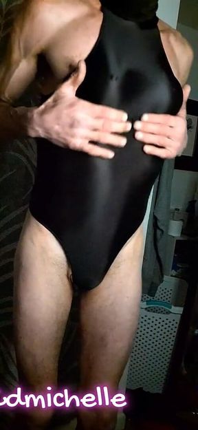 Cdmichelle Trying on Many Different Outfits Lingerie Dresses Bodysuits