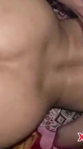 Indian Hot Stepsister in Law Ghodi Banakar Dabakar Choda