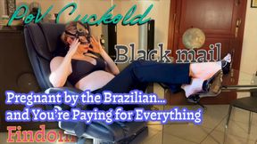 Pregnant by the Brazilian… and You’re Paying for Everything