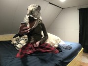 Ultimate Cum Challenge! [Flint-Wolf.com]