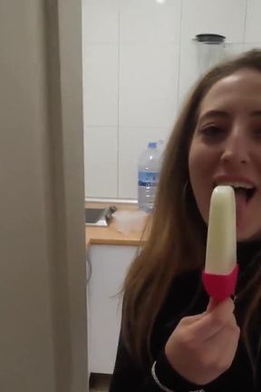 Cum ice cream for Venom Evil