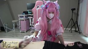 Ending Soon, Titjob Focus? Soft, Luscious Natural G-cup Maria in a Complete 16-character Exclusive Shoot