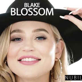 Blake Blossom Says, Are you ready to get down and dirty?!