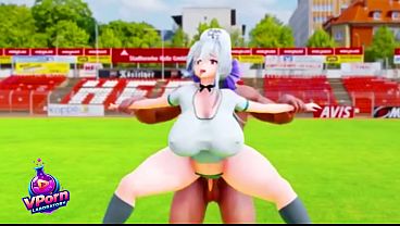 intense pleasure on the football field
