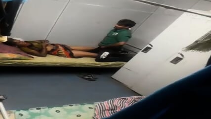 Mature Maid Secretly Fucking With Owner's Son For Money