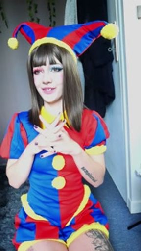 Pomni - The Amazing Digital Slut (RP Français)