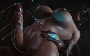 Forged3dx Delicious Intense Sex Dolce Culona Tasty Thirsty for Semen Sweet Tasty Pleasure