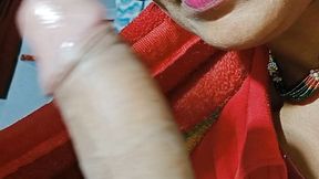 Hungry for Cock Suhani Was Sucking My Cock Very Erotically She Make Me Horny