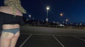Minxys midnight skate