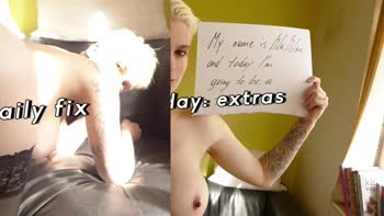 Mila Milan's Anal Hammering: Rough Sex and Big Dick Delight