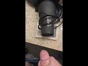 Hotel Cumshot