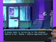HORNY TRANSGENDER WOMEN CYBERPUNK FUTURE - Hardcoded [1]
