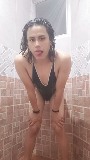 Trans culon sissy