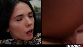 3 Hot Futanari: Big Boobs, Sucked & Fucked, and Facials Galore!