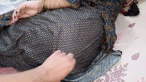 Indian stepmom knows exactly what her step son wants