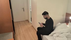 Full Movie Sinflare Gets Served by a Hotel Maid in Uniform and Gives Her a Hard Fuck