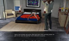 Angelica's Temptation: Huge Monster BBC and a Cheating Wife, Rough Hard Throat Fucking Ep.10