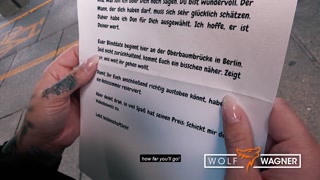 Mia BLOW goes on Blind Date to get FUCKED! WOLF WAGNER wolfwagner.love