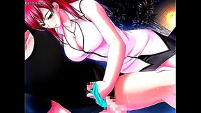 Big-Busted Anime Babe Seduces With Hot Hentai Action & Japanese Perversion