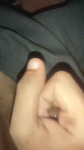 Teen 19 showing is cock sperm