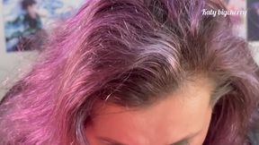 "you Saw Me Naked, Now Strip!" - Stepmom Katybigcherry ***