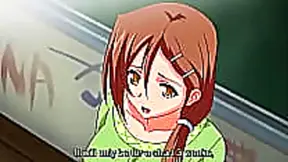 Stepdad Anime Scene Stepdaughter Getting Naughty With His Dick!