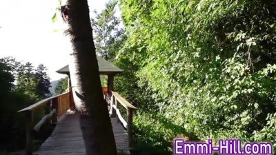 Untamed Teenage Passion: Wet and Wild German Adventure!