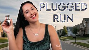 Plugged Run