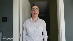 Professor MILF - From Respectable to Campus Cum Whore