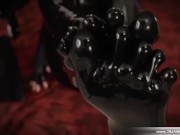 Jamie French Classics - Latex 2 TRAILER