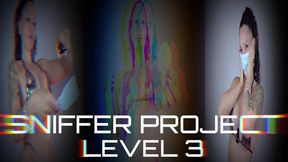 Sniffer Project Level 3