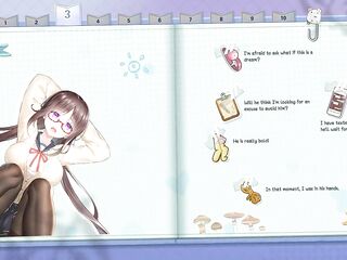 Let's Play - Cute Babe 2, All Animations, No Commentary