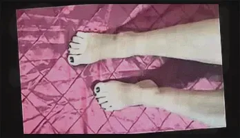 Intense BDSM Bastinado & Foot Fetish Punishment