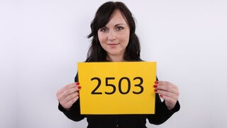 CZECH CASTING - MARTINA (2503)
